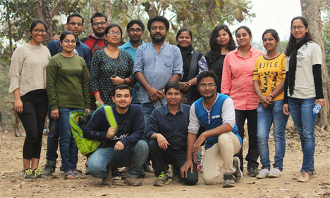 Chandubi Lake Outing